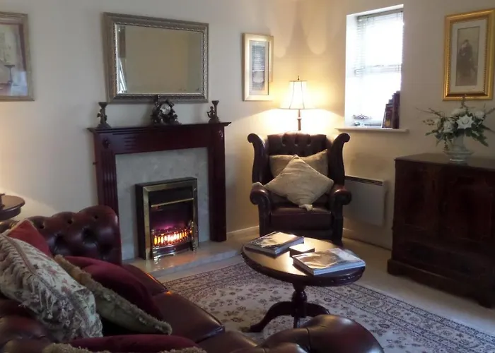 Apartament A Luxury In York